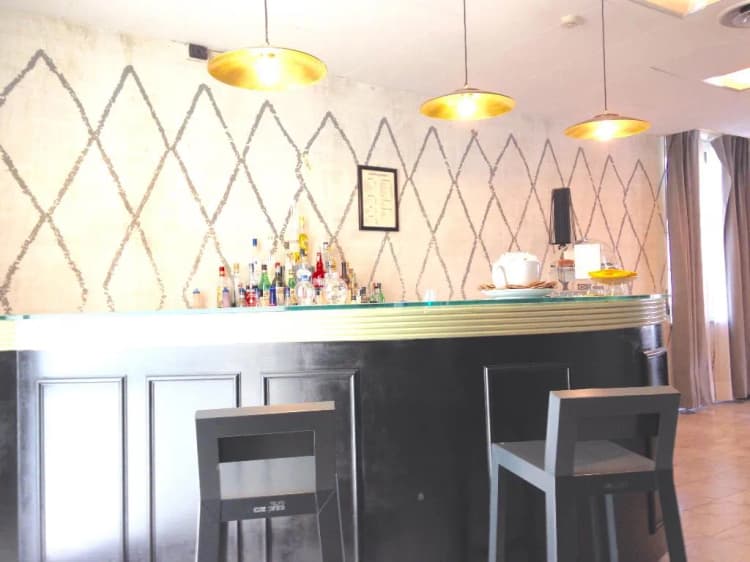 Bar, Hotel Ristorante Cervo, Milan