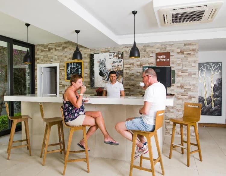 Bar, Bitez Garden Life, Bodrum