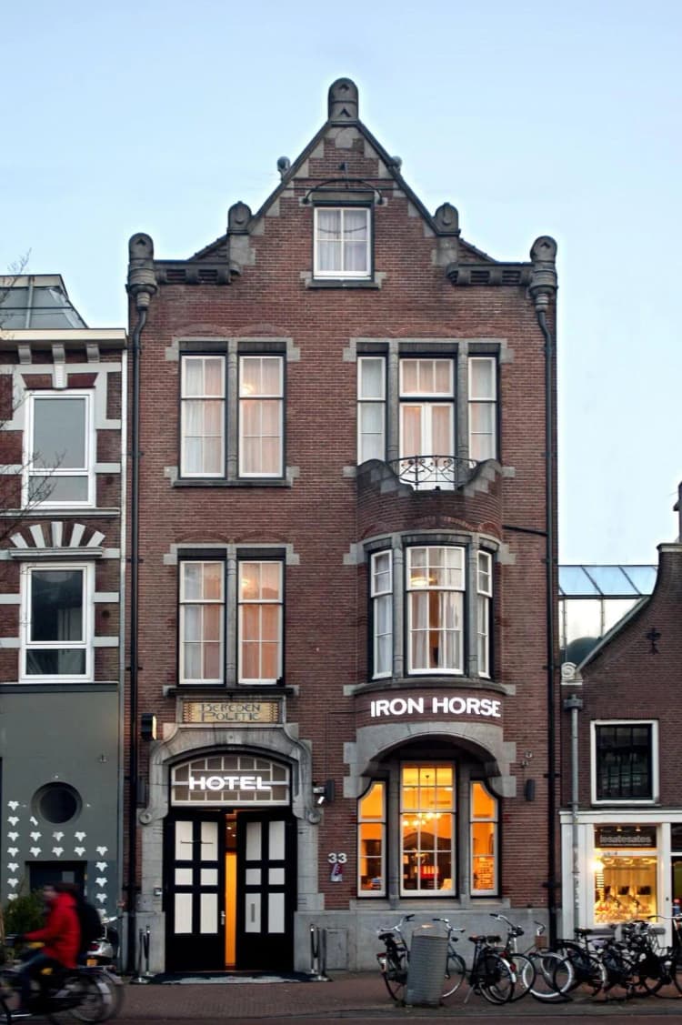 General view, Iron Horse, Amsterdam
