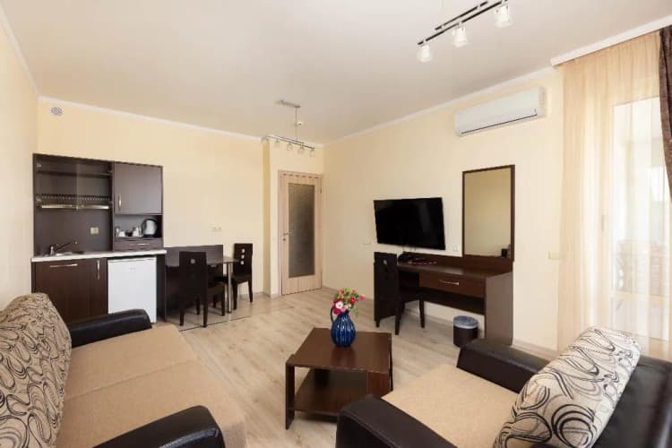 APARTMENT CLASSIC Room, Rome Palace Deluxe - All Inclusive Premium, Bourgas