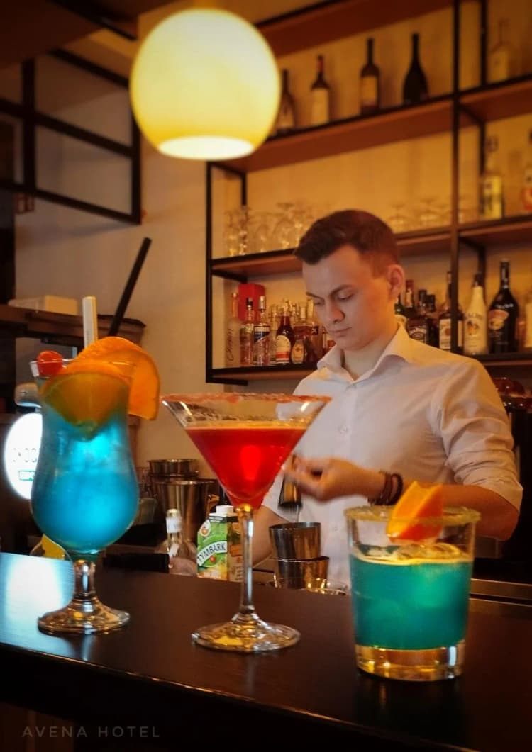 Bar, Avena Boutique Hotel by Artery Hotels, Krakow