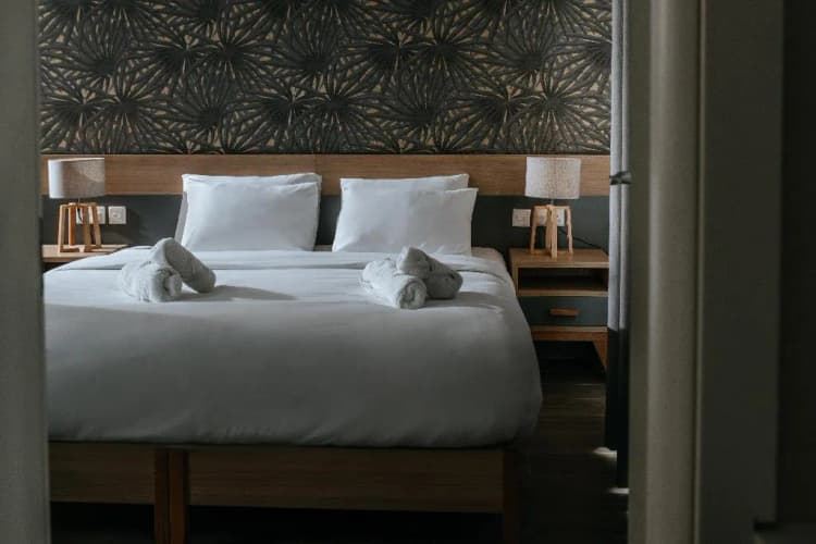 DOUBLE ANNEX Room, Ta' Tereza In Manwel Dimech, Malta