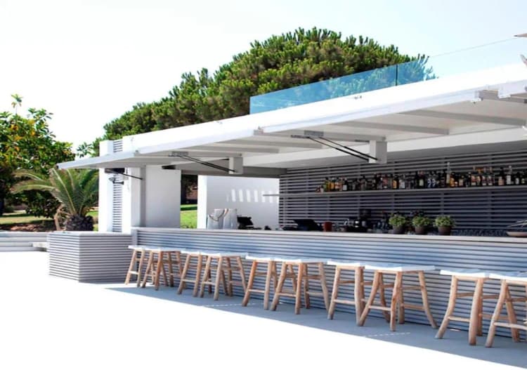 Bar, The Bay, Zante