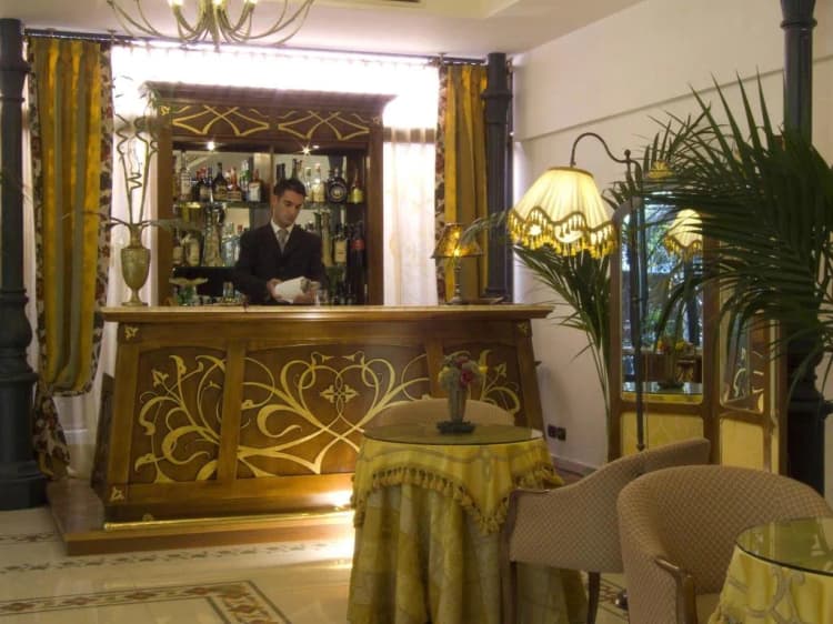 Bar, Liberty, Catania