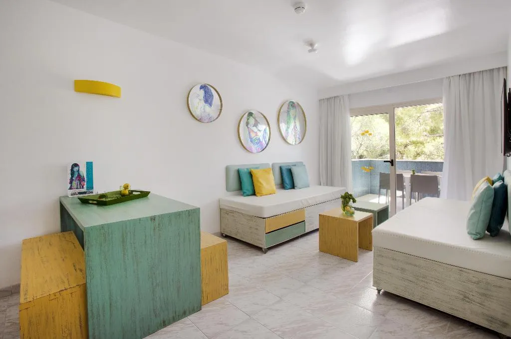 APARTMENT CAPACITY 2 ONE BEDROOM Room, Sotavento Club Apartments - Only Adults, Majorca