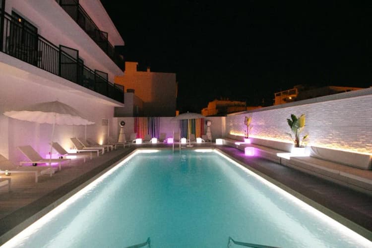 General view, The Purple by Ibiza Feeling (Adults Only), Ibiza