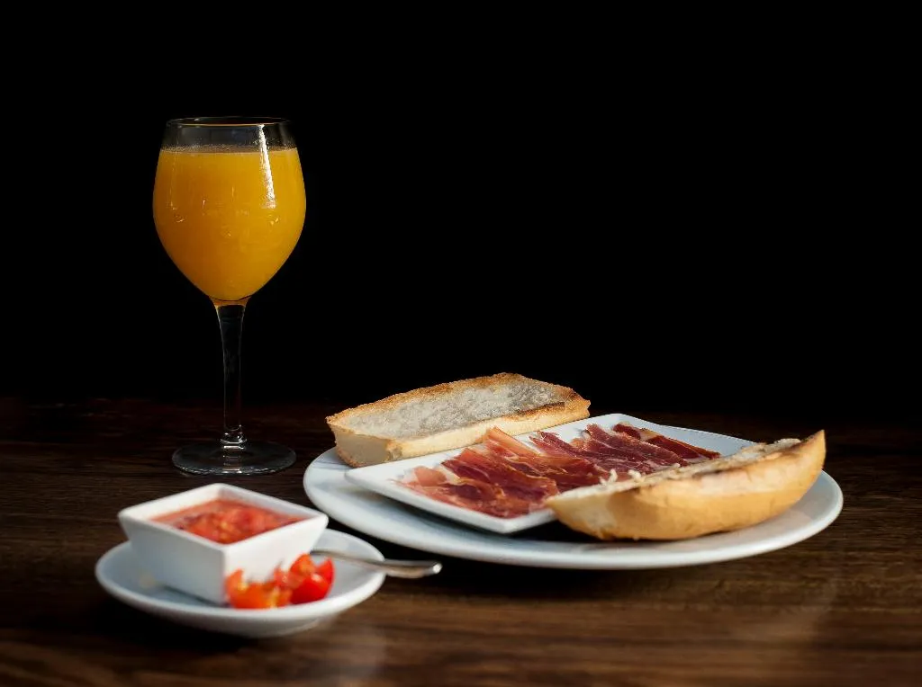 Bar, Don Carmelo, Madrid