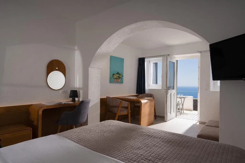 APARTMENT CAPACITY 2 Room, Santorini Princess Spa Hotel, Santorini