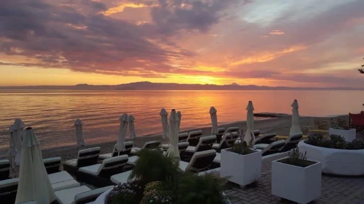 Beach, Art Boutique Hotel, Halkidiki