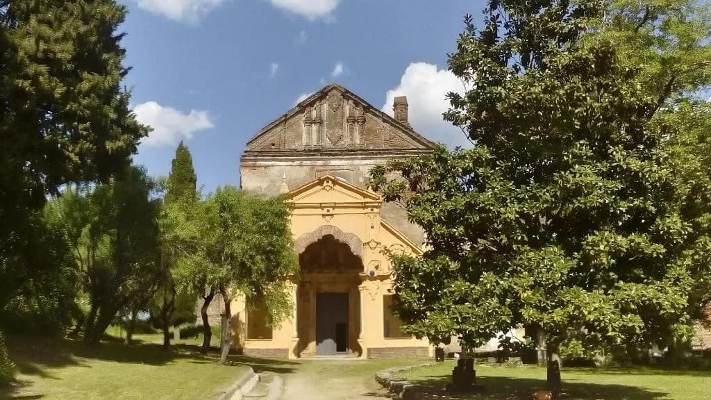 General view, Villa Turistica Cazalla de la Sierra, Seville
