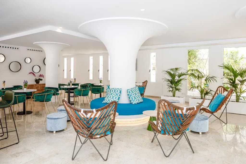 Bar, Hotel Tora, Majorca