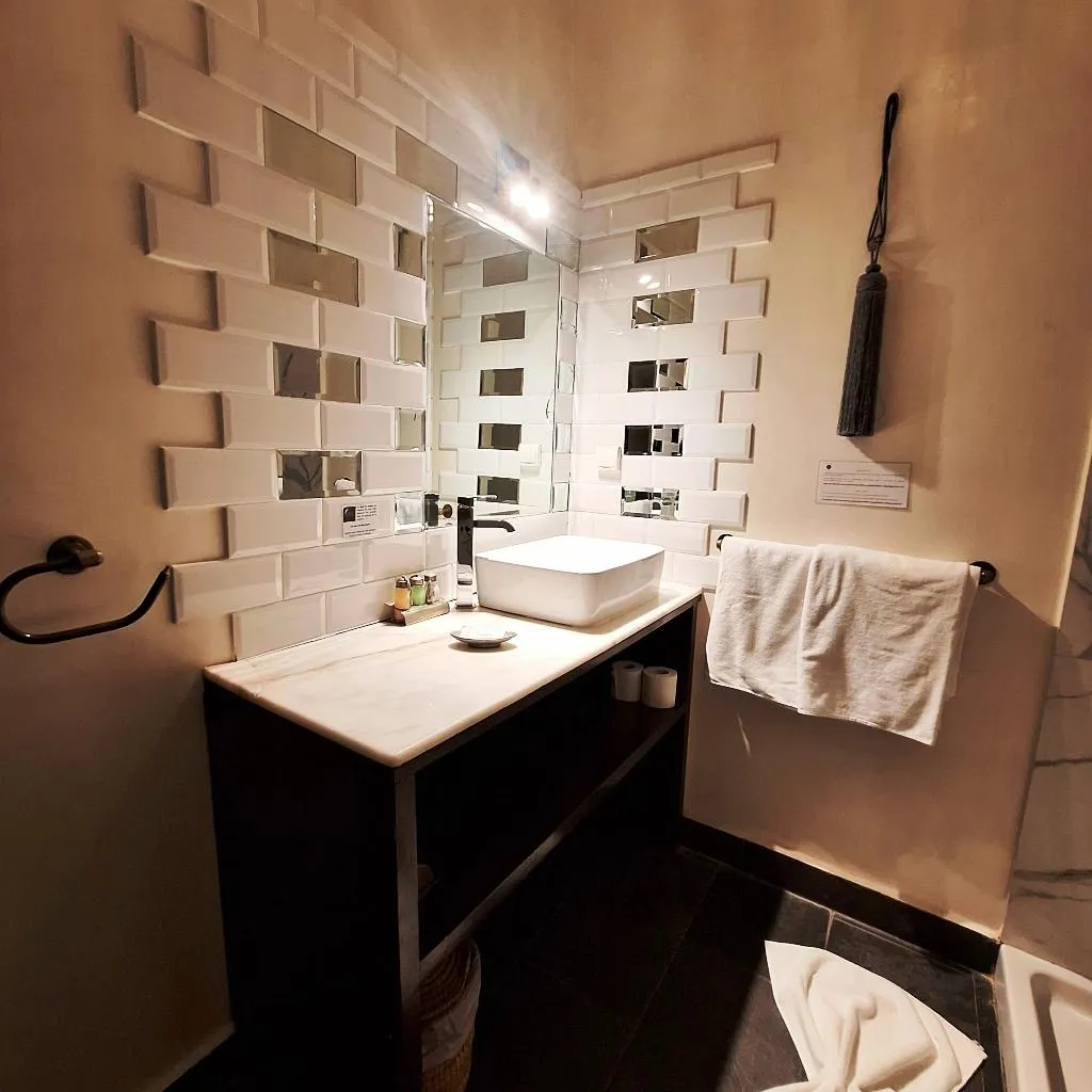 DOUBLE STANDARD Room, Riad El Grably, Marrakech
