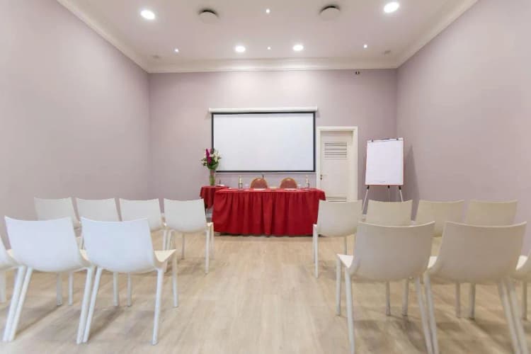 Conferences, Best Western Ai Cavalieri Hotel, Palermo