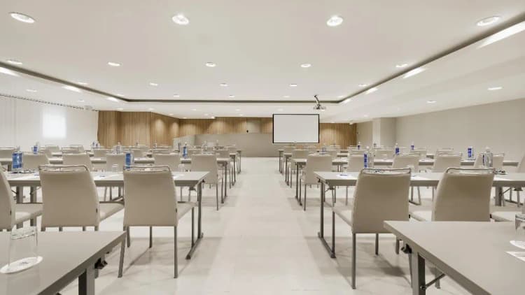 Conferences, NH Málaga, Costa Del Sol