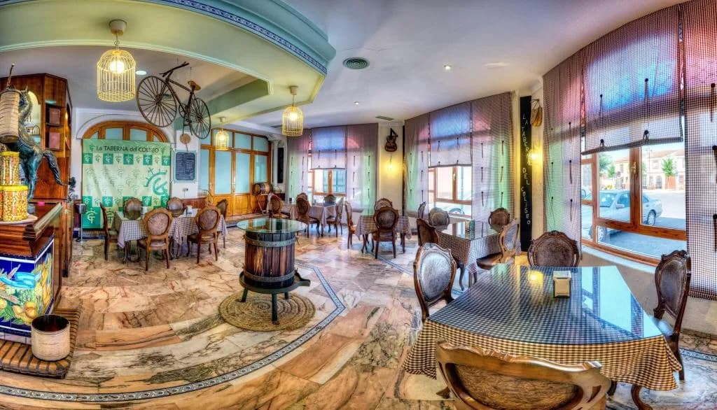 Bar, Hotel Sandra, Andalucia