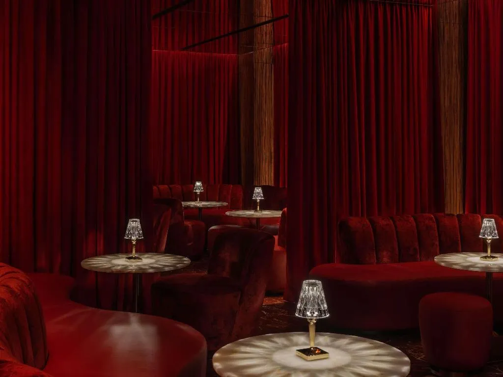Bar, Delano Dubai, Dubai