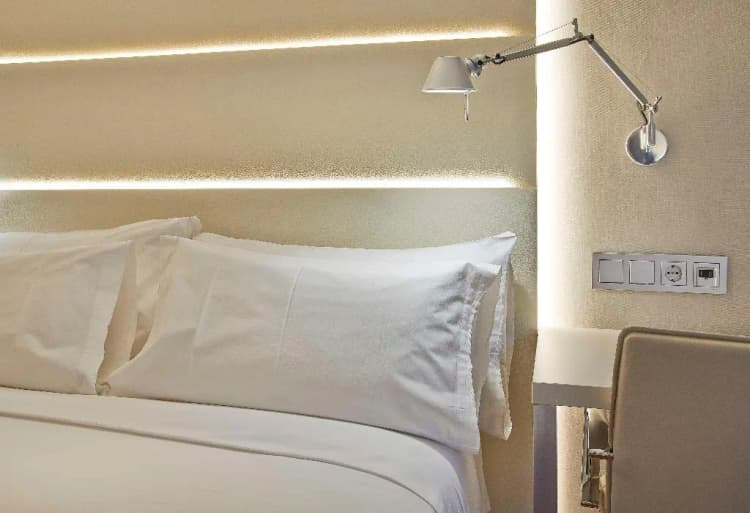 DOUBLE STANDARD Room, NH Barcelona Les Corts, Barcelona
