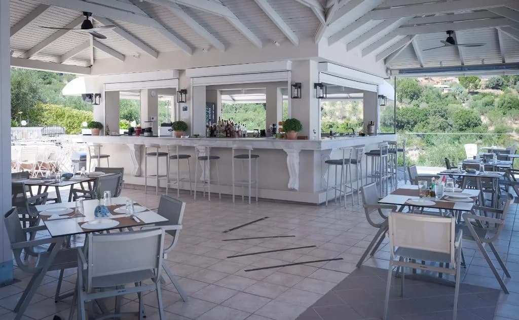 Bar, Matilda Hotel by Anayia All Inclusive Resorts, Zante