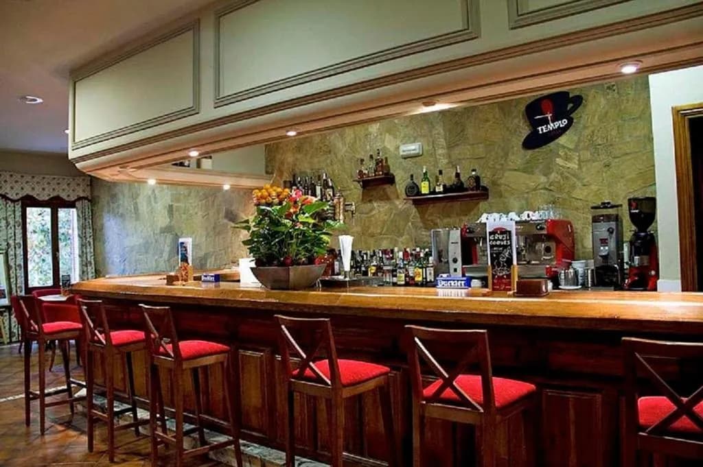 Bar, Hotel El Mirador, Costa Del Sol