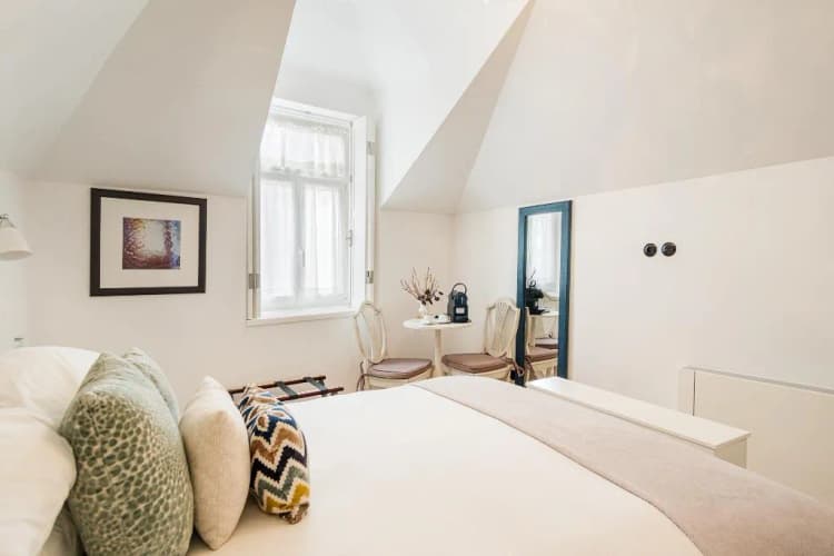 Double or Twin STANDARD Room, 1872 River House, Porto