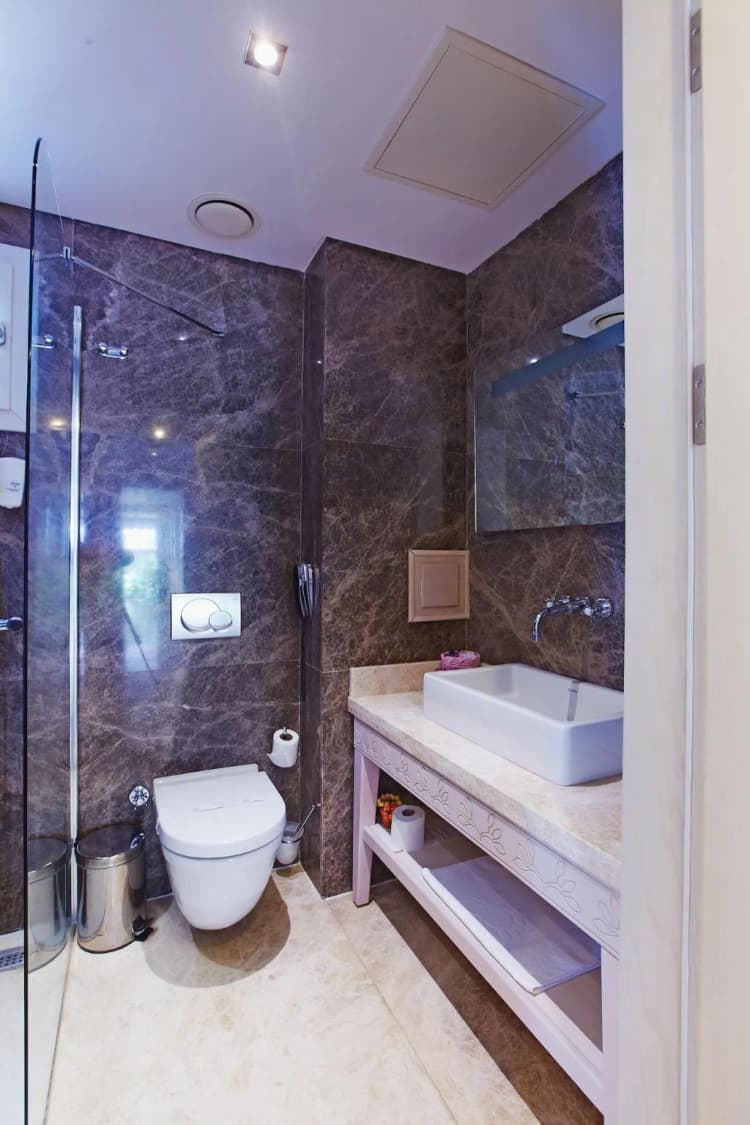 DOUBLE STANDARD Room, Casaoliva Hotel, Izmir