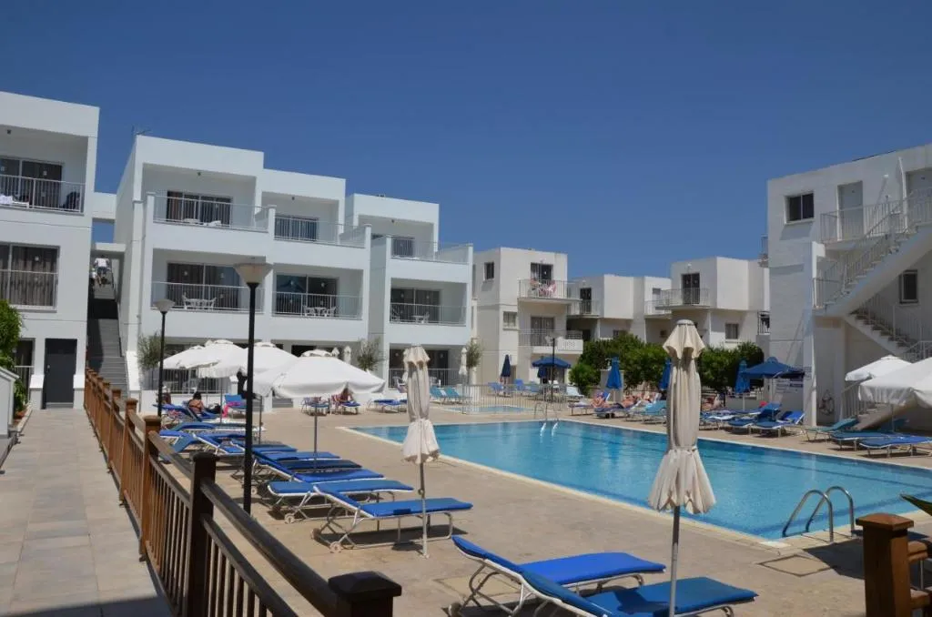 General view, Sweet Memories Htl, Cyprus