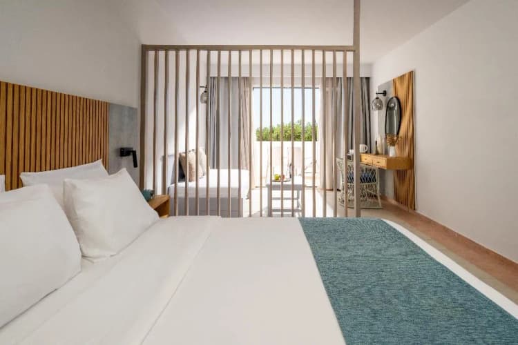 Double or Twin GARDEN VIEW Room, Mare Village, Crete