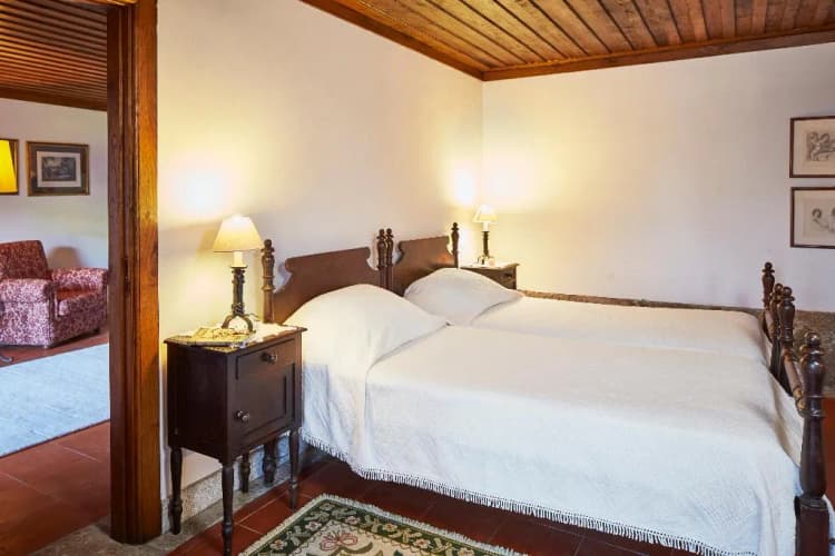 Double or Twin STANDARD Room, Casa De Canedo, Porto