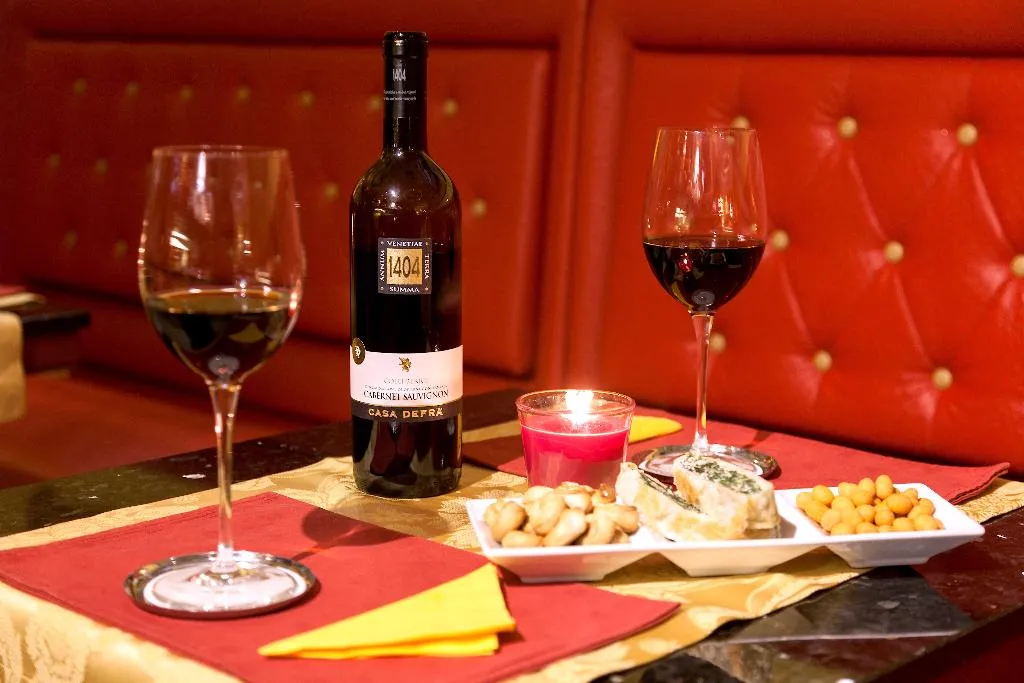Bar, Hotel Manfredi Suite In Rome, Rome