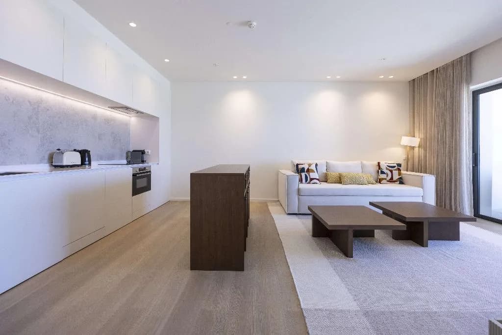 APARTMENT ONE BEDROOM Room, The Editory Residence Lagos, Algarve