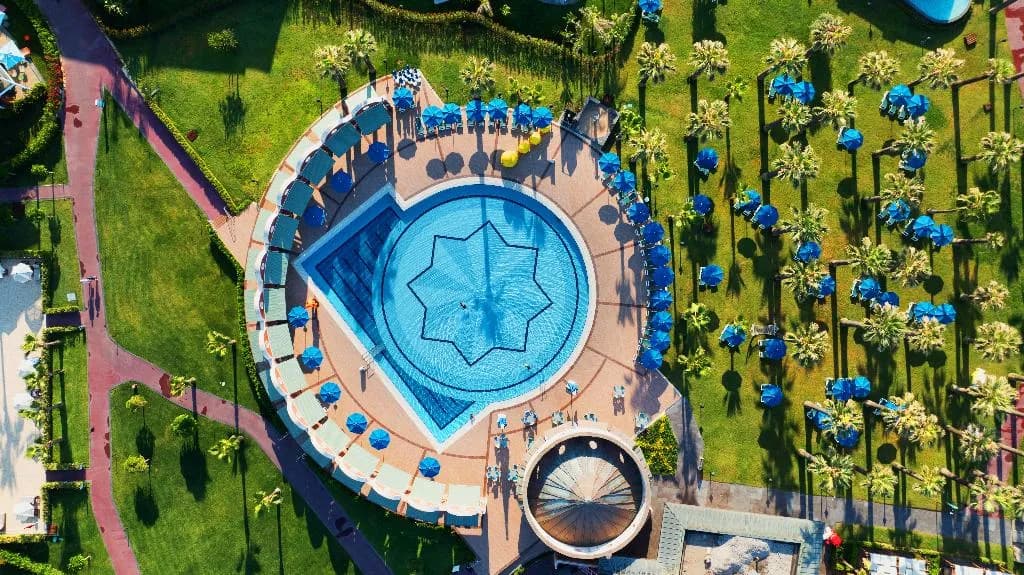 Bar, Megasaray Club Belek, Antalya