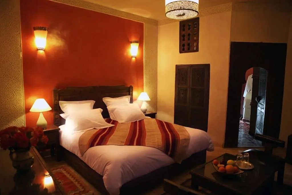 General view, Riad Les Sources Berberes, Marrakech