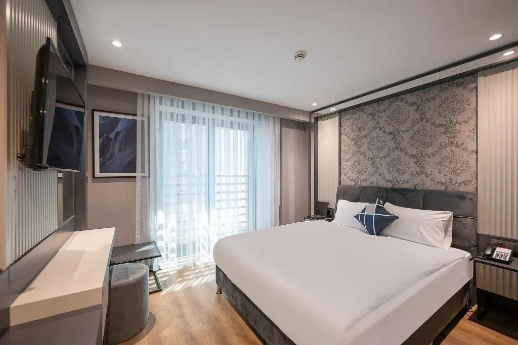 DOUBLE STANDARD Room, Four Points Express By Sheraton Antalya Lara, Antalya