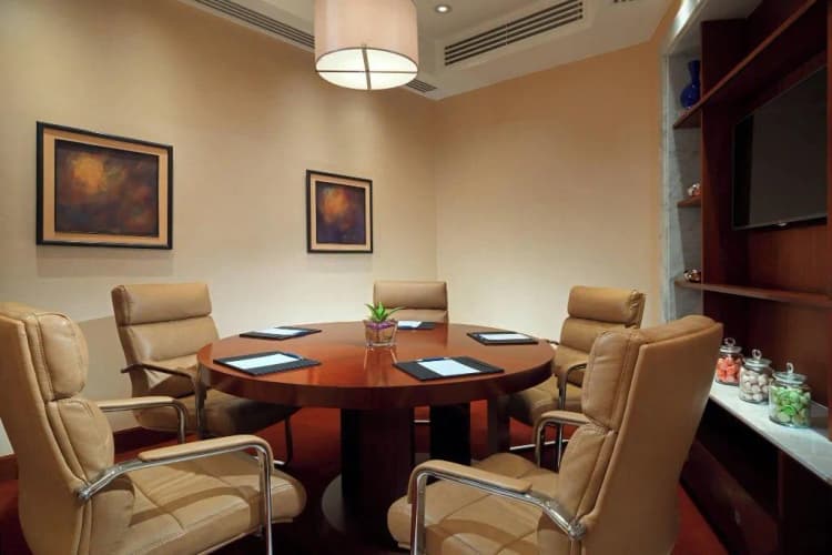 Conferences, Sheraton Cairo Hotel Towers And Casino, Cairo