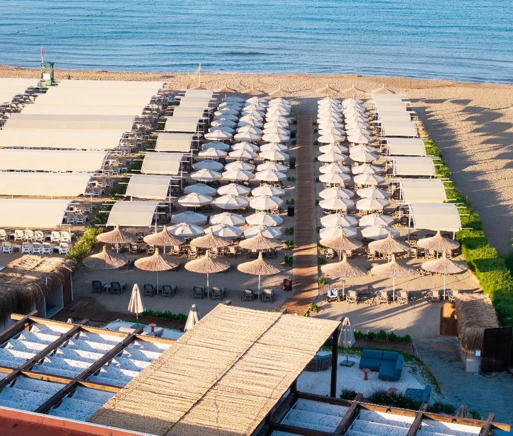 Beach, Adalya Bliss +16 Adult Only, Antalya