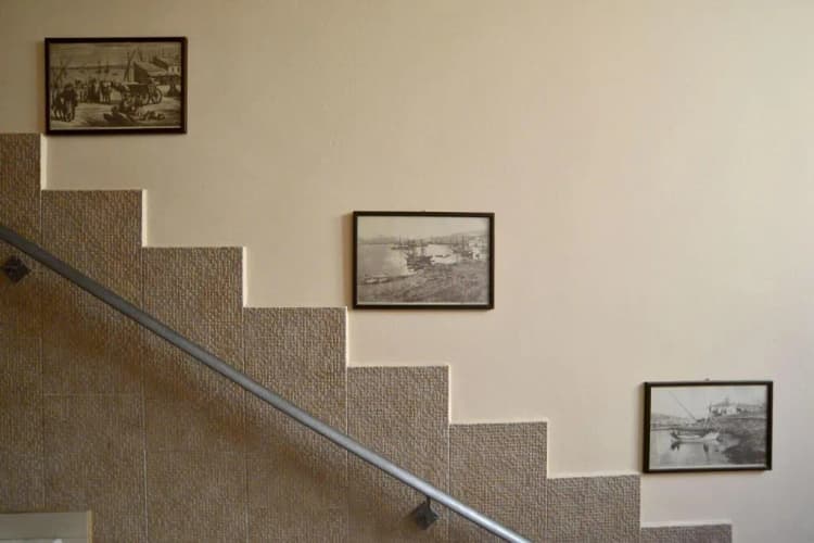 Lobby, Hotel Electra, Athens