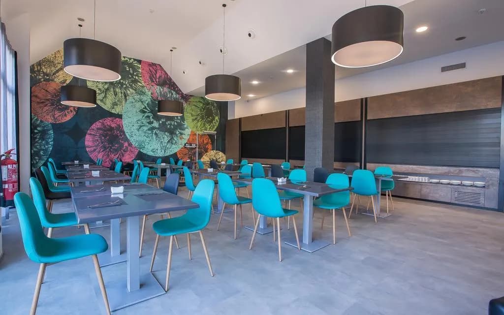 Bar, Hotel Venture Sant Cugat, Barcelona