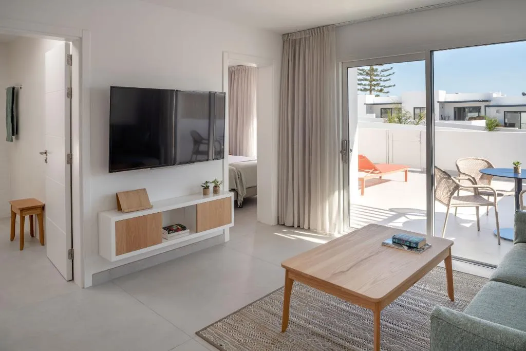 APARTMENT POOL VIEW Room, Nazaret Beach, Lanzarote