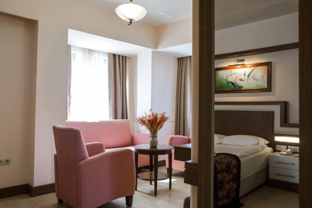 DOUBLE DELUXE Room, Ayka Life Nature and Peace Adults Only, Antalya