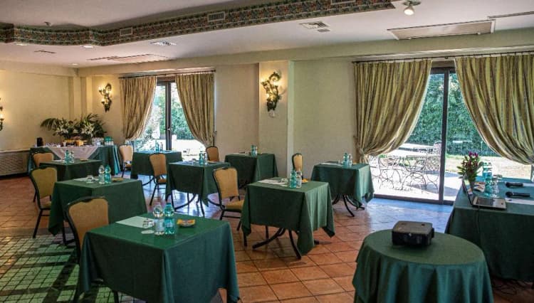 Conferences, Best Western Park Hotel, Rome
