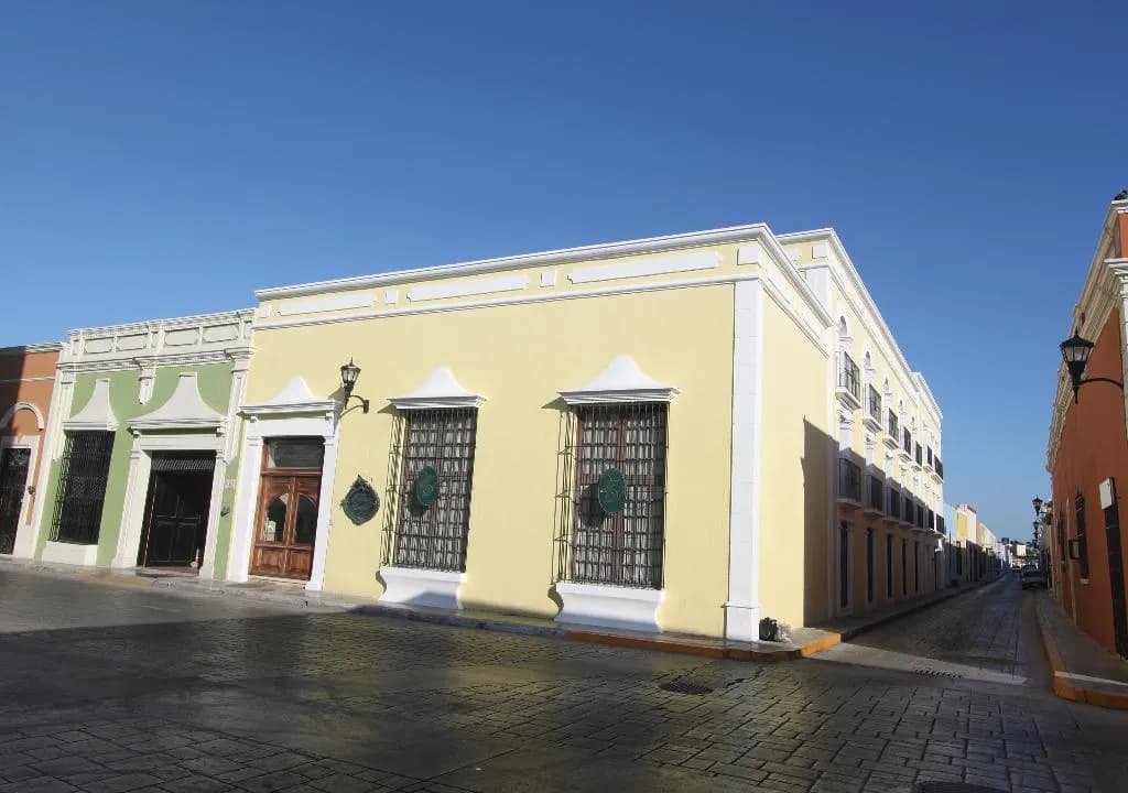 General view, Hotel Francis Drake, Cancun Area