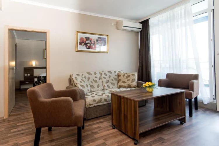 APARTMENT STANDARD Room, Hotel Regatta Palace, Bourgas