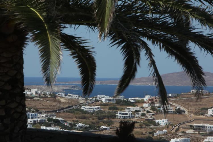 General view, Philosophy of Mykonos Boutique Hotel, Mykonos