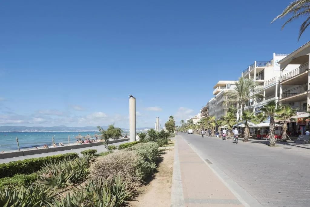 General view, Forenna Hostel - Adults Only, Majorca