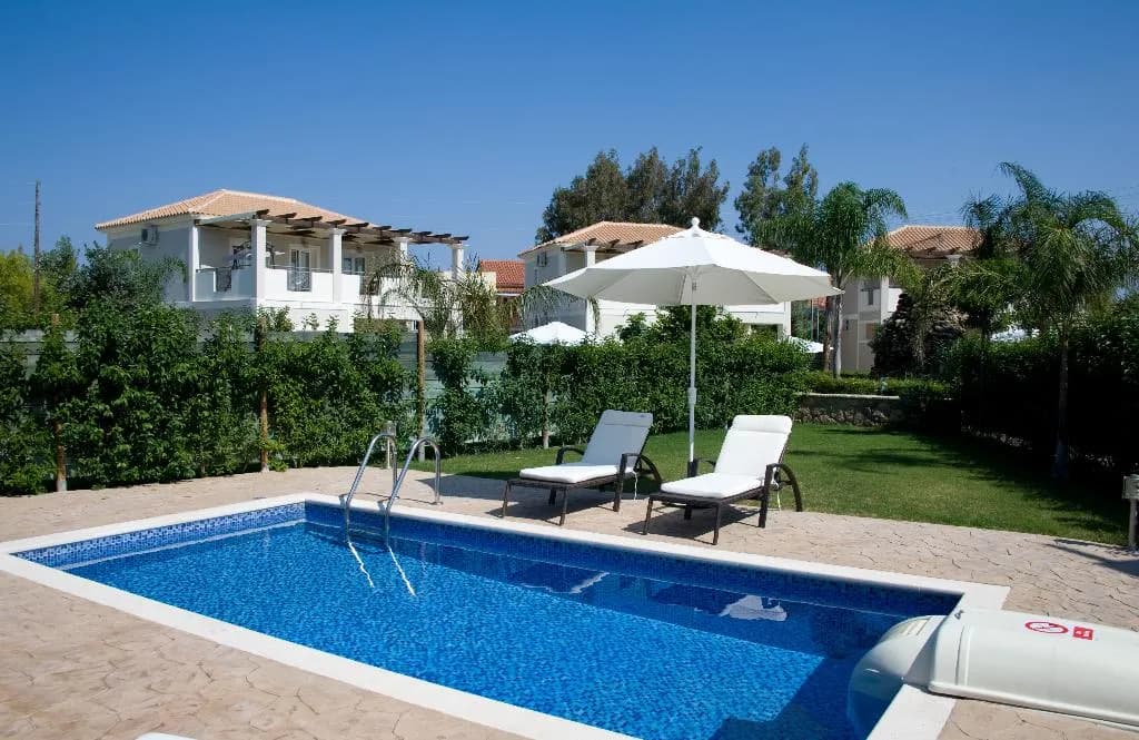 General view, Mamfredas Luxury Resort, Zante