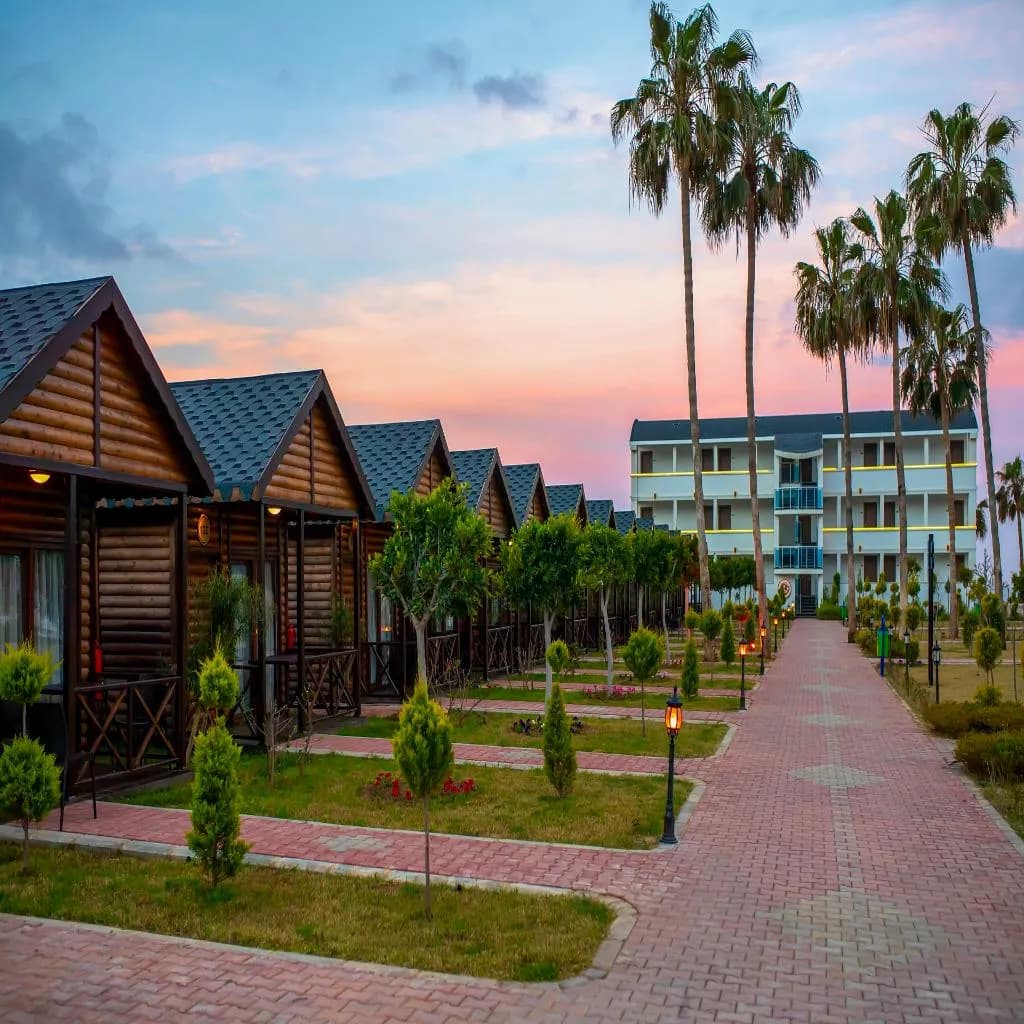 BUNGALOW STANDARD Room, Lord Marina Hotel & Bungalows, Antalya