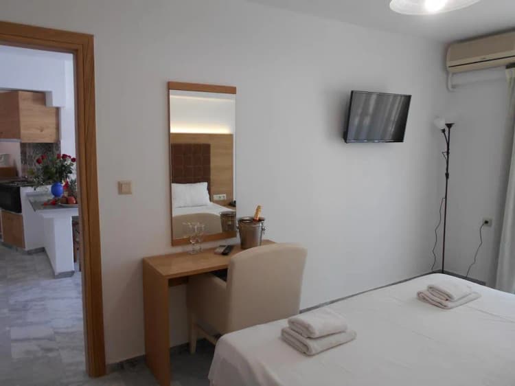 APARTMENT ONE BEDROOM Room, Artemis Hotel Apartments, Crete
