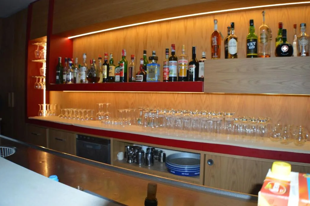 Bar, Hotel Ristorante Sempione, Milan