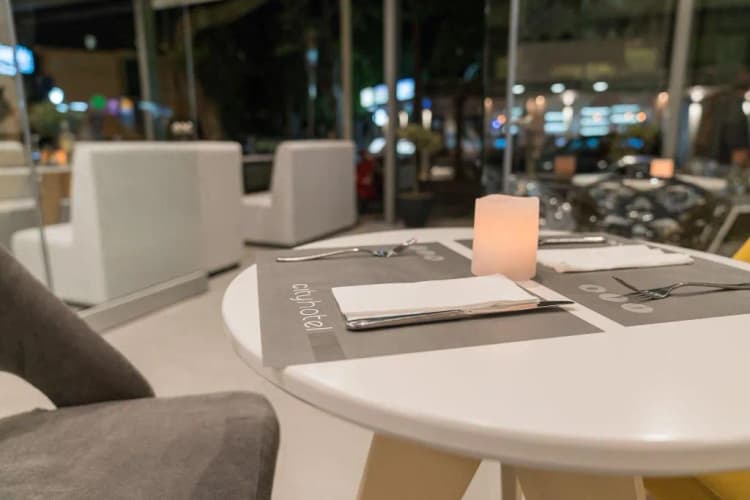 Bar, City Center, Rhodes
