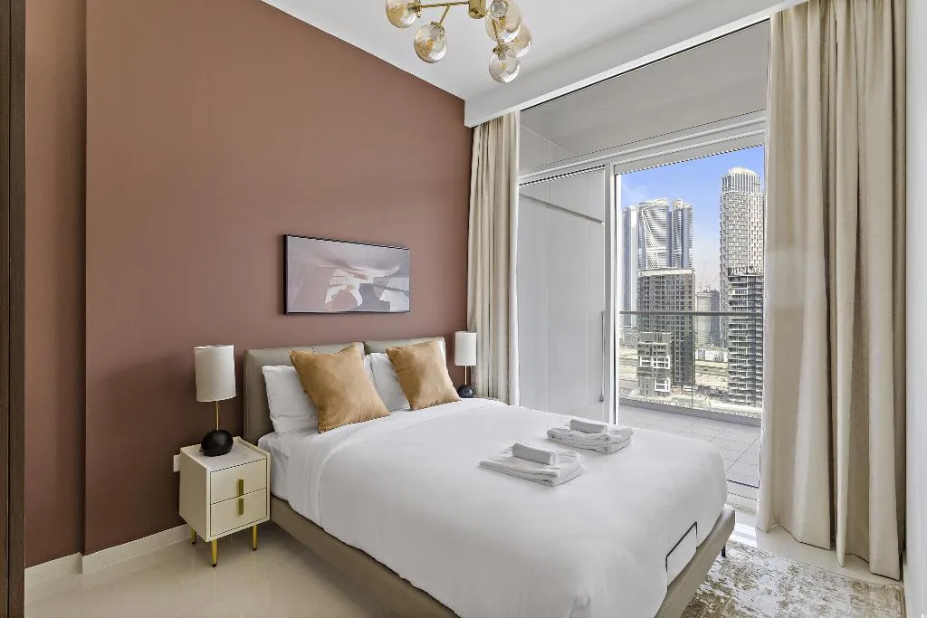 APARTMENT TWO BEDROOMS Room, Vera Residences, Dubai